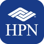 Logo of MyHPN android Application 